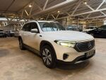 Mercedes-Benz EQB 2022 Valkoinen