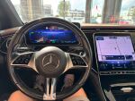 Mercedes-Benz EQE 2023 Musta