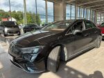 Mercedes-Benz EQE 2023 Musta