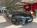 Mercedes-Benz EQE 2023 Musta