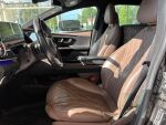 Mercedes-Benz EQE 2023 Musta