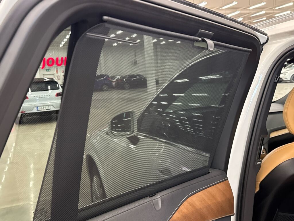 Volvo XC90 2020 Valkoinen