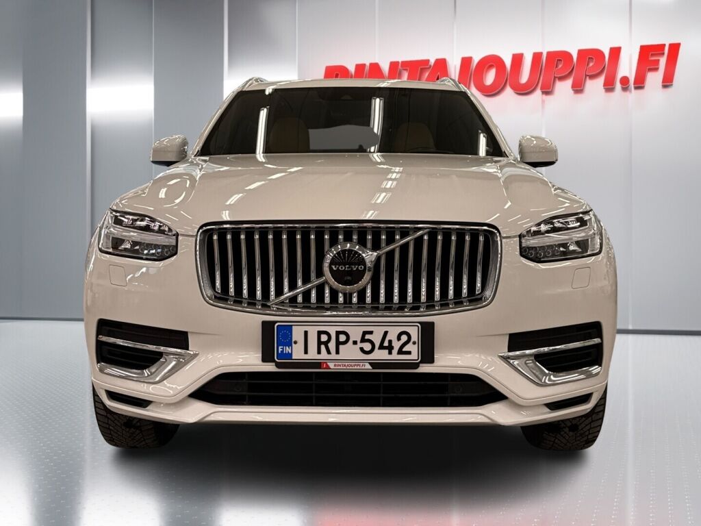 Volvo XC90 2020 Valkoinen