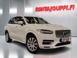 Volvo XC90 2020 Valkoinen