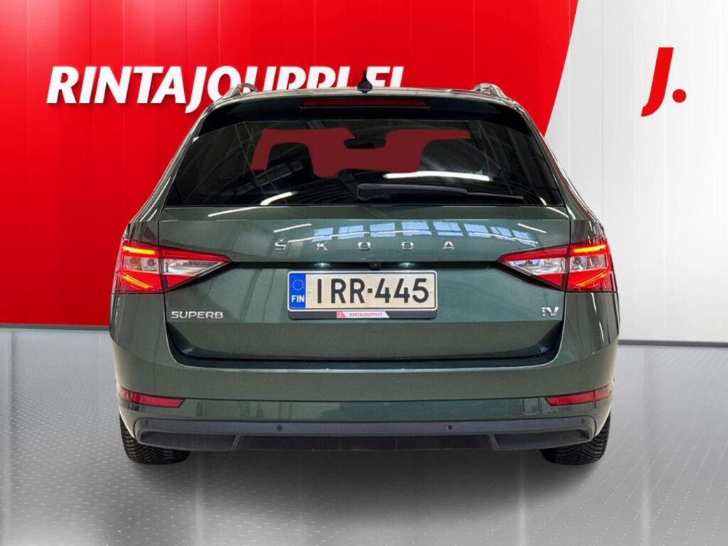 Skoda Superb 2020, kuva 6/37