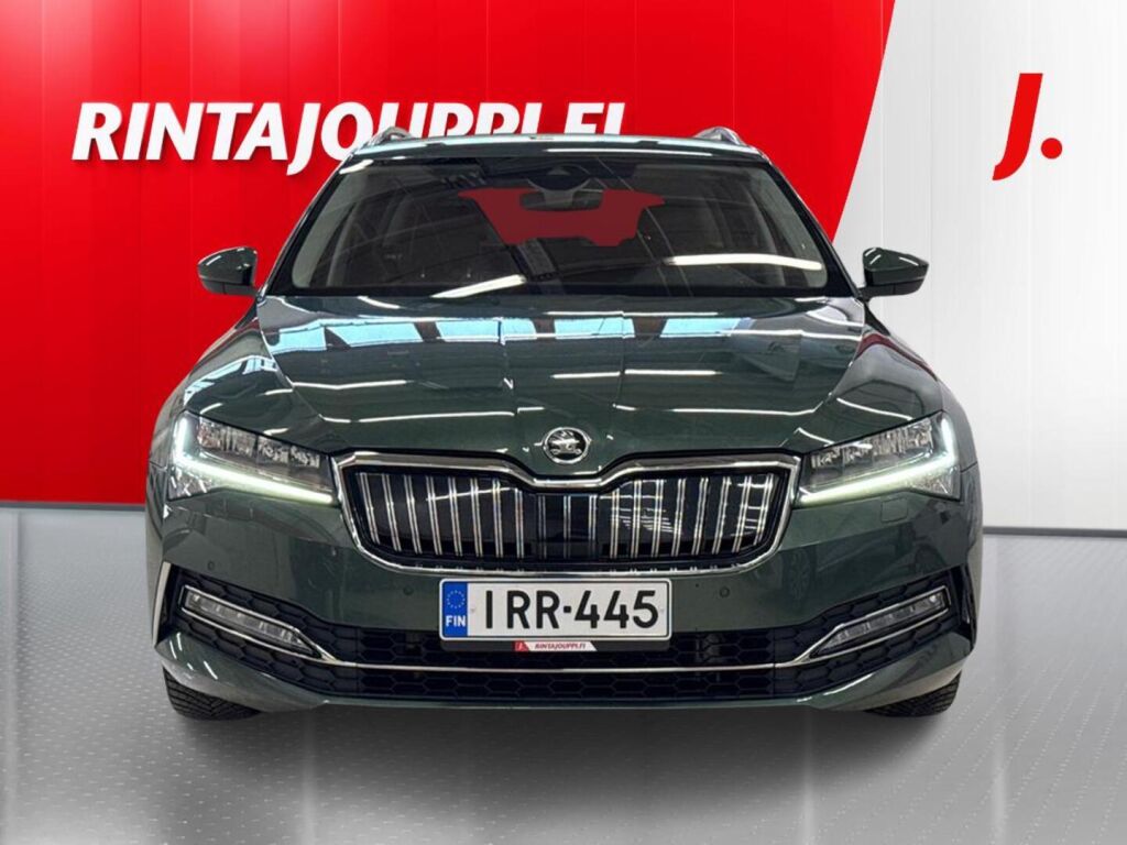 Skoda Superb 2020, kuva 4/37