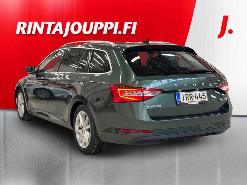 Skoda Superb 2020, kuva 3/37