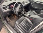 Skoda Superb 2020 Vihreä