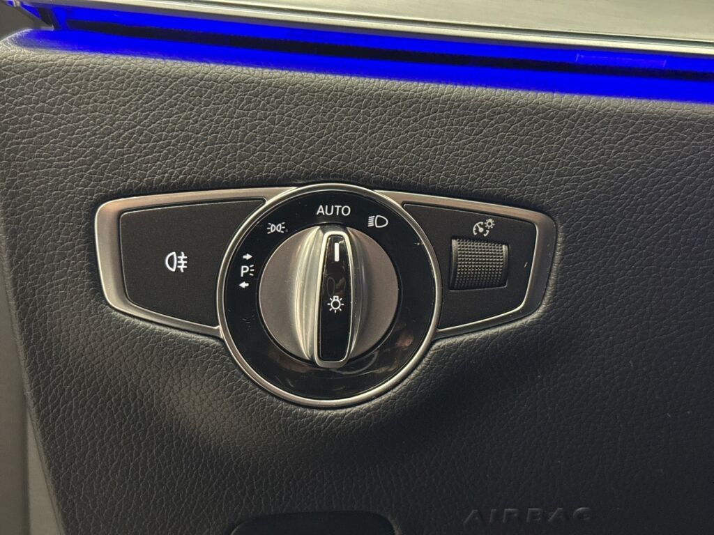 Mercedes-Benz E 2021 Harmaa