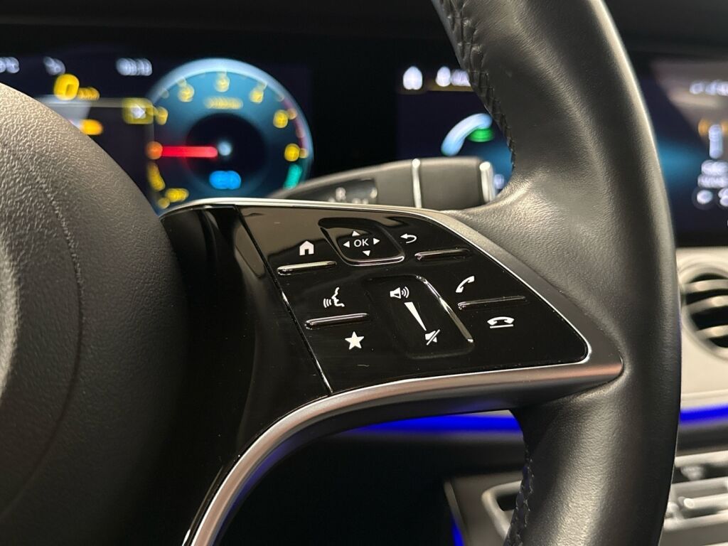 Mercedes-Benz E 2021 Harmaa