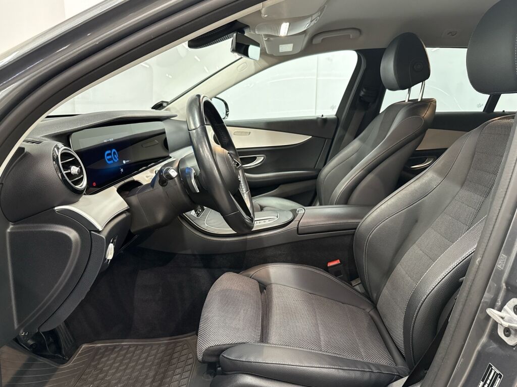 Mercedes-Benz E 2021 Harmaa