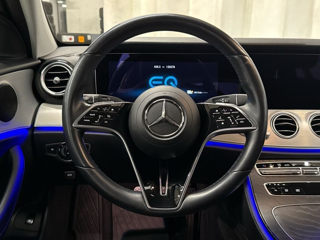 Mercedes-Benz E 2021 Harmaa