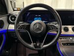 Mercedes-Benz E 2021 Harmaa