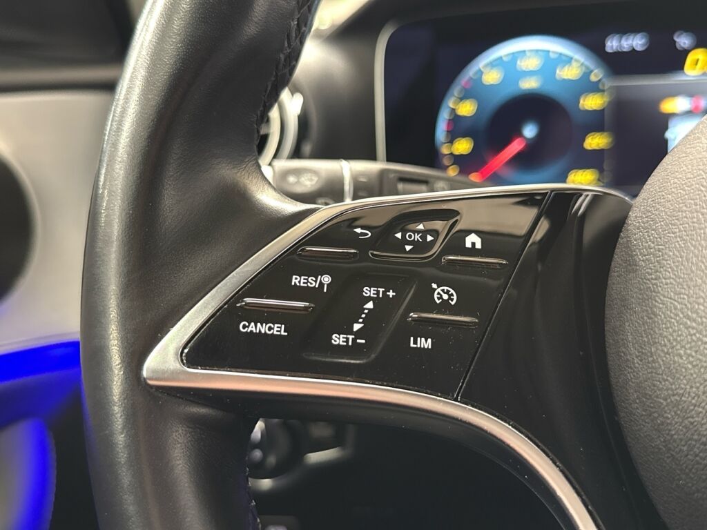 Mercedes-Benz E 2021 Harmaa