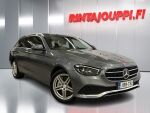 Mercedes-Benz E 2021 Harmaa