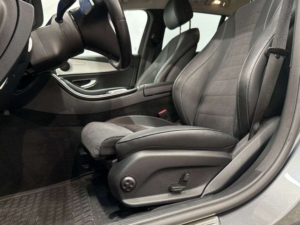 Mercedes-Benz E 2021 Harmaa