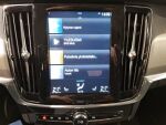 Volvo V90 2021 Musta