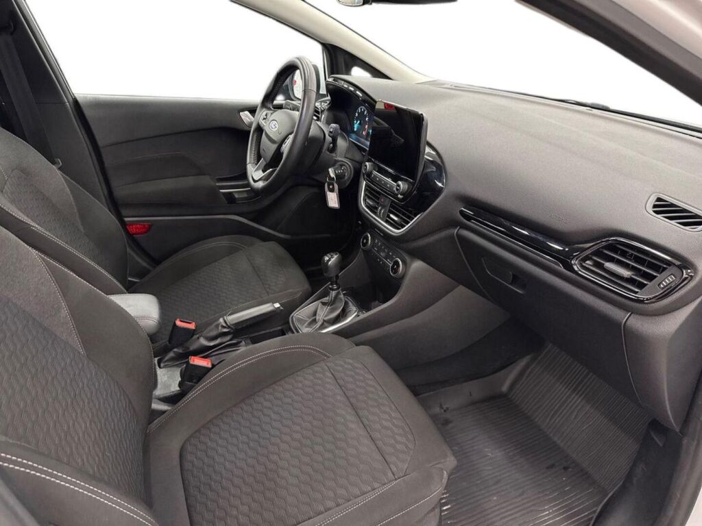 Ford Fiesta 2022 Valkoinen