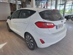 Ford Fiesta 2022 Valkoinen