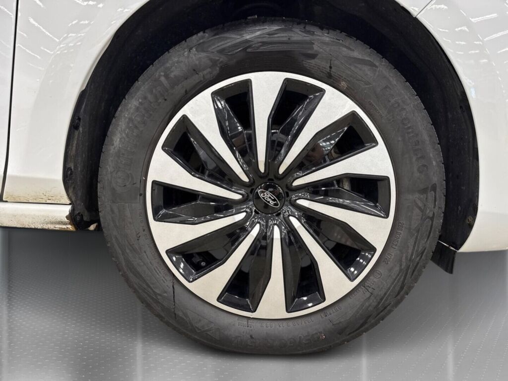 Ford Fiesta 2022 Valkoinen