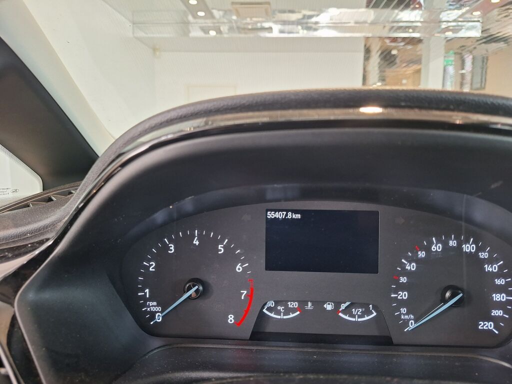 Ford Fiesta 2022 Valkoinen