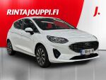 Ford Fiesta 2022 Valkoinen
