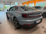 Polestar 2 2022 Harmaa