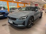 Polestar 2 2022 Harmaa