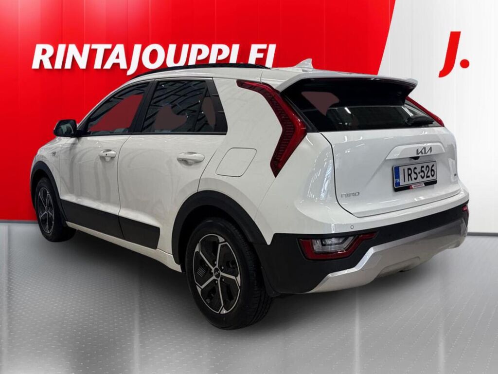 Kia Niro 2025 Valkoinen