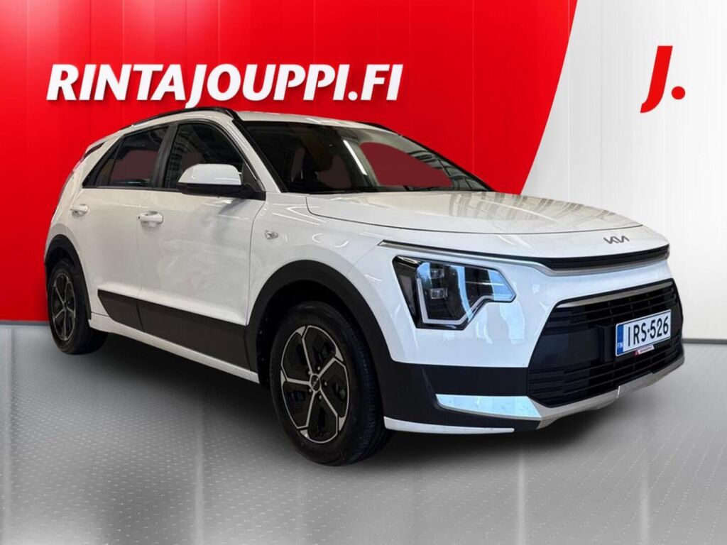 Kia Niro 2025 Valkoinen