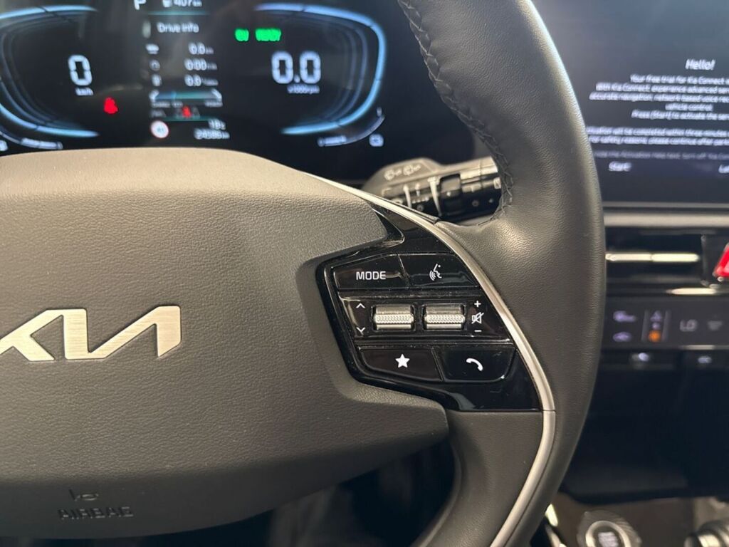 Kia Niro 2025 Valkoinen