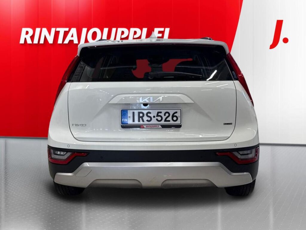 Kia Niro 2025 Valkoinen