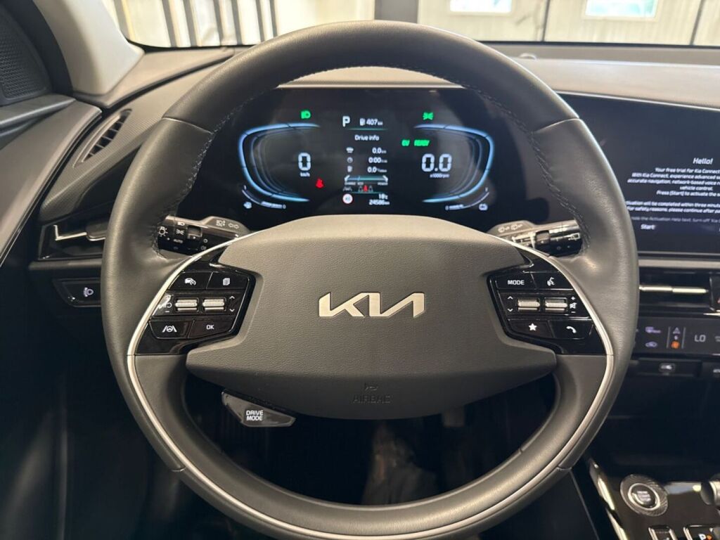 Kia Niro 2025 Valkoinen