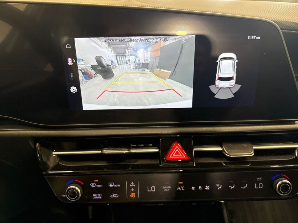 Kia Niro 2025 Valkoinen