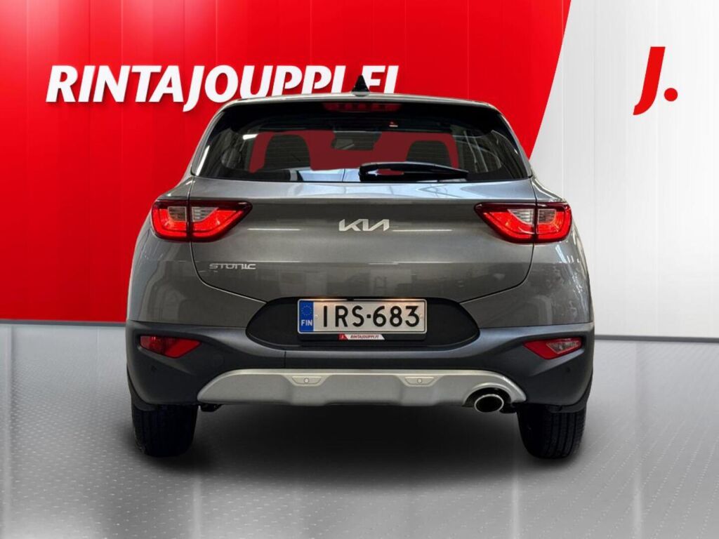Kia Stonic 1,2 LX 2024, kuva 6/34