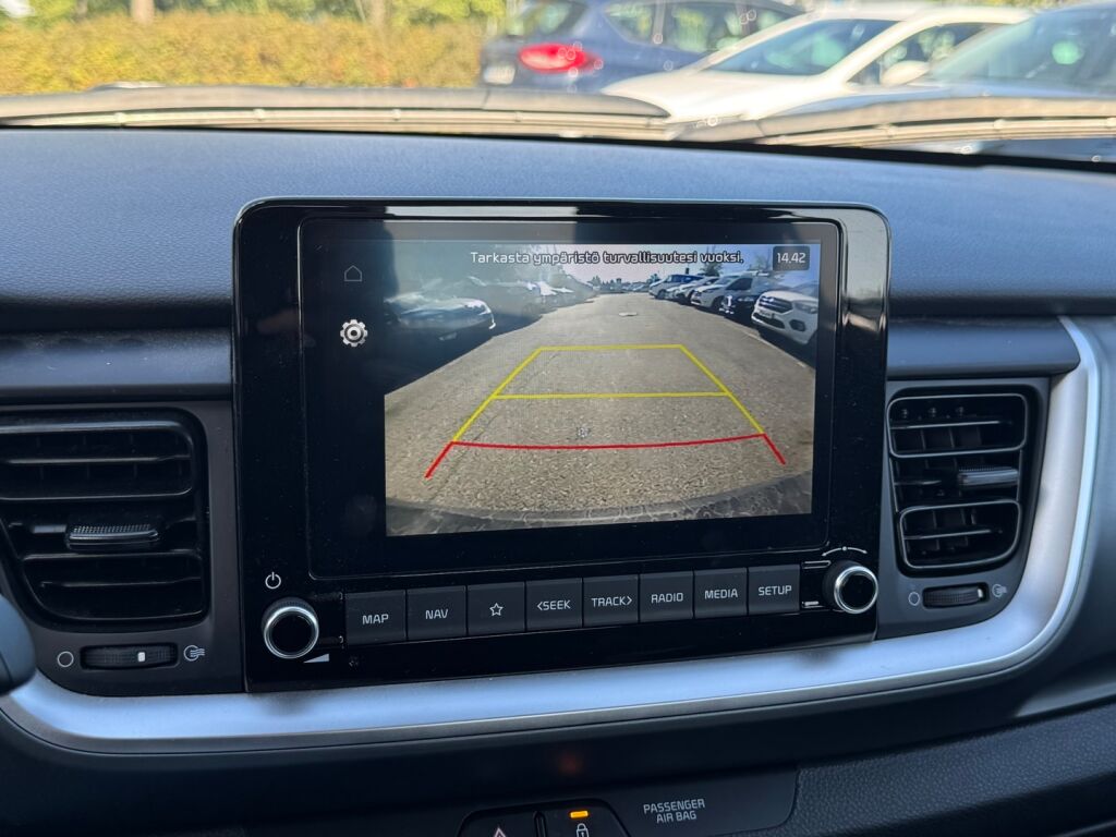 Kia Stonic 2024 Harmaa