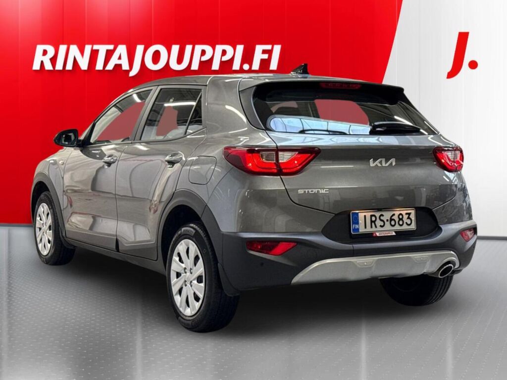 Kia Stonic 1,2 LX 2024, kuva 3/34