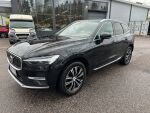 Volvo XC60 2022 Musta