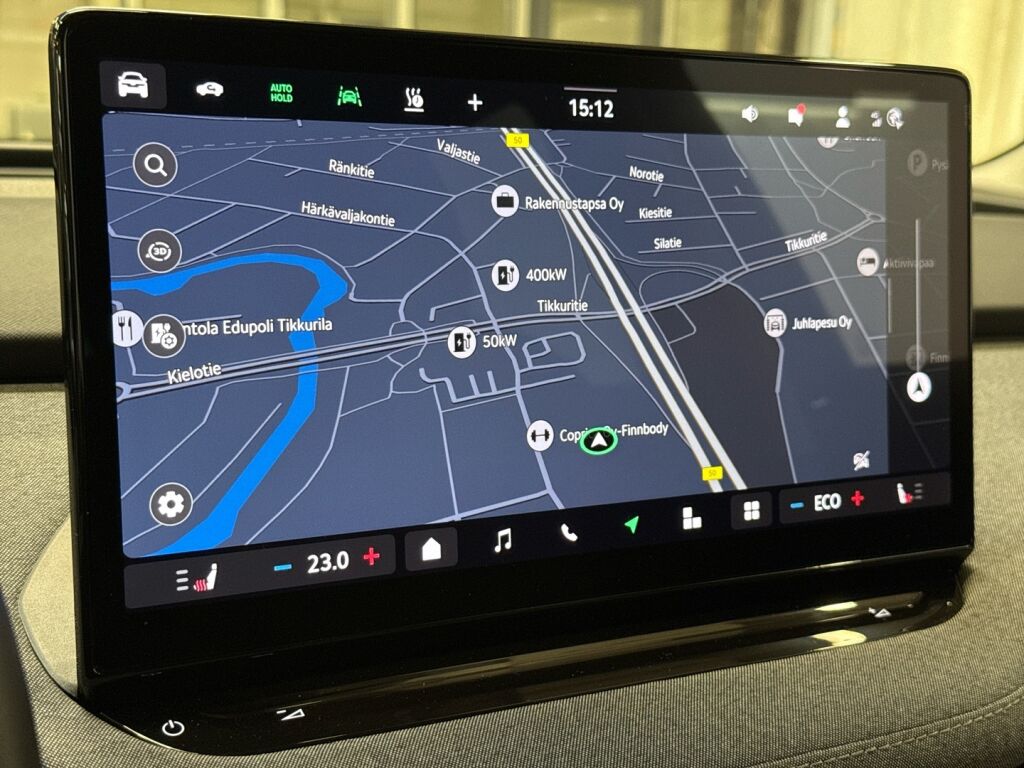 Skoda Enyaq 2024 Musta