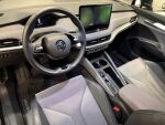 Skoda Enyaq 2024 Musta