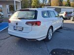 Volkswagen Passat 2021 Valkoinen