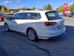 Volkswagen Passat 2021 Valkoinen