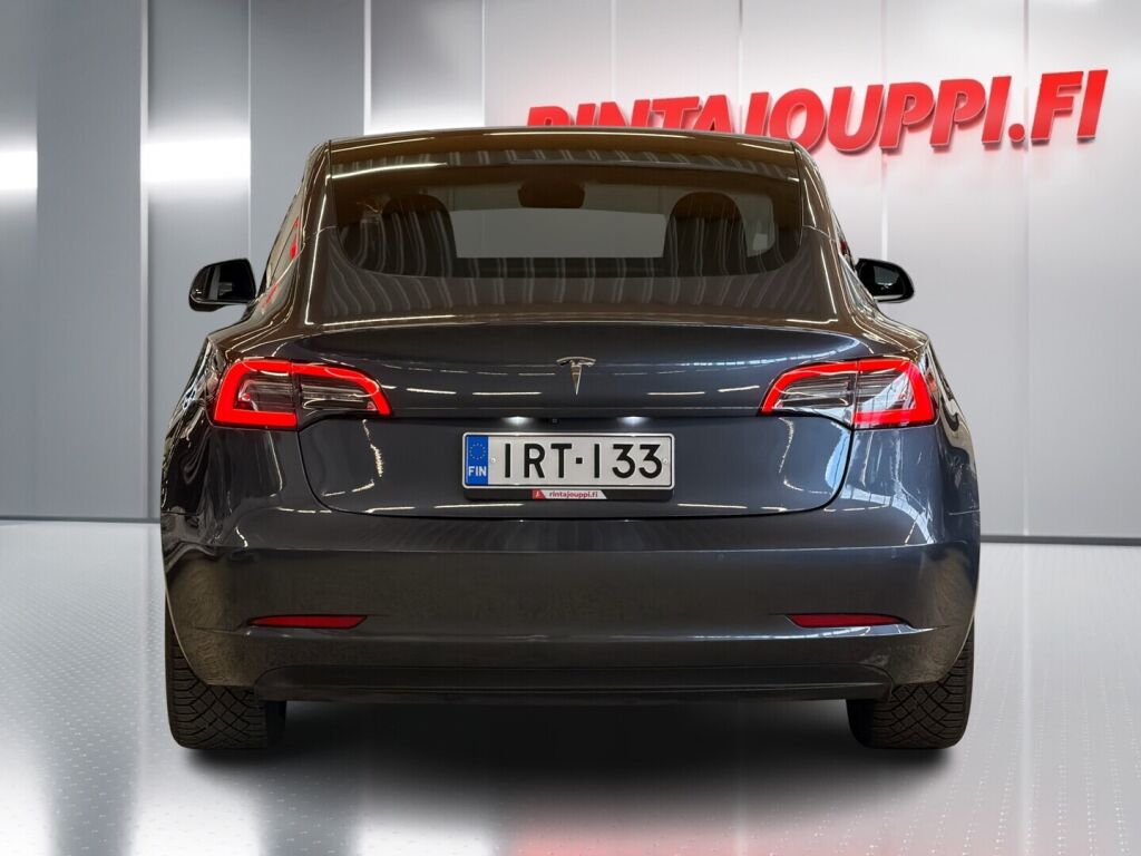 Tesla Model 3 2019 Harmaa