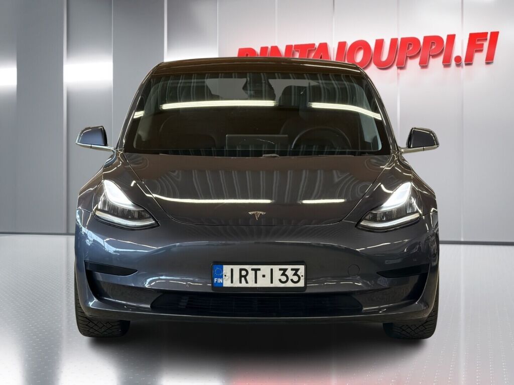 Tesla Model 3 2019 Harmaa