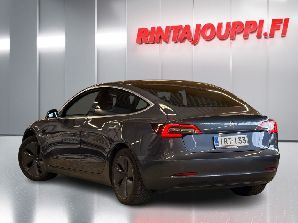Tesla Model 3 2019 Harmaa