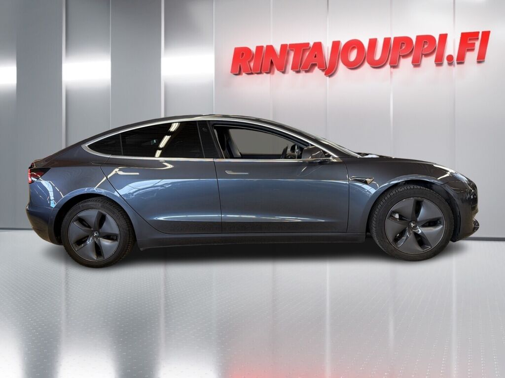 Tesla Model 3 2019 Harmaa