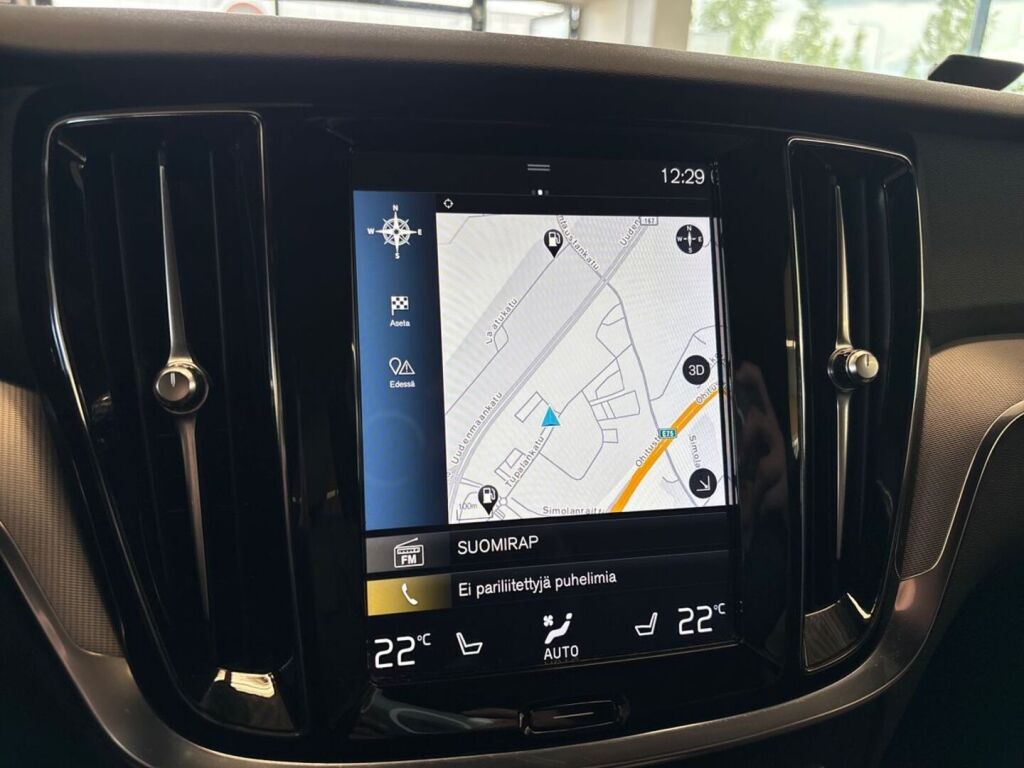 Volvo V60 2020 Harmaa