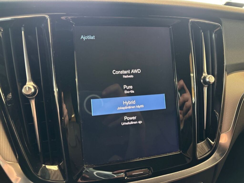 Volvo V60 2020 Harmaa