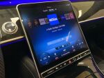 Mercedes-Benz S 2021 Valkoinen