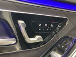 Mercedes-Benz S 2021 Valkoinen